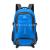 Outdoor mountaineering backpacking travel backpack leisure backpack student backpack