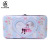 PU leather Digital Printed Banknote Credit card Storage Iron Wallet hand Wallet to map Custom manufacturers Direct