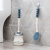 Sanitary brush toilet brush toilet brush cleaning brush