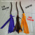 Witches magic flying brooms Halloween children's wizard brooms children's plastic safety brooms