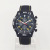 Hot-Selling New Arrival Men's Simplicity Large Dial Silicone Strap Watch Men's Trendy Fashion Casual Quartz Watch