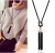 Small red book douyin hot style 2020 new type shi jia bowknot clavicle necklace female s925 long