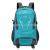 Outdoor mountaineering backpacking travel backpack leisure backpack school bag