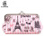 Digital Printing PU Leather Lady's Purse with change data line to receive hand bag to draw custom manufacturers direct