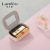New Storage Box Small Portable Cosmetic Bag Women's Small Portable Makeup with Mirror Lip Lacquer Jewelry Lipstick Internet Celebrity