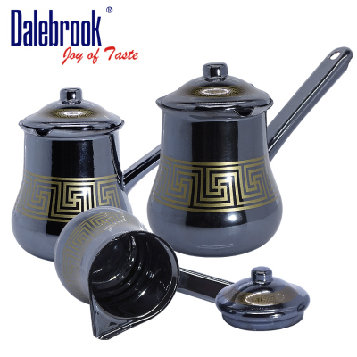 Dalebrook coffee cup kettle milk pot bucket mark water bottle warmer