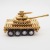 Supply Eight-Wheel Tank Sub-Shell Case Crafts Shell Case Model Shell Case Tank Shell Case Furnishings Ornaments