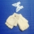 Gloves Mink Fur Flip Student Lady Fashion Fashion Warm Keeping Korean Cycling Factory Direct Sales Soft