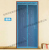 Door curtain magnetic door curtain anti-mosquito screen door screen window screen door