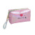 Korean edition lip laser makeup bag in large capacity storage bag waterproof makeup bag lipstick for wash bag