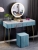 Nordic Marble Dressing Table Bedroom Dressing Table Modern Minimalist Makeup Table Internet Celebrity Light Luxury Ins Dresser