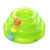 Cross-border new cat turntable cat toy tower-shaped track cat turntable puzzle toy