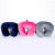 Multi-color comfortable spandex headrest u-shaped headrest manufacturers wholesale