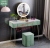 Nordic Marble Dressing Table Bedroom Dressing Table Modern Minimalist Makeup Table Internet Celebrity Light Luxury Ins Dresser