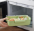 Bamboo fiber lunch box bento box microwave food box