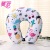 Cartoon comfortable foam particle u-pillow manufacturers of various styles of students and office workers multi-purpose neck pillow pillow wholesale