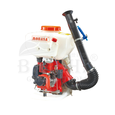 Gasoline fertilizer applicator fertilizer distributor seeding multifunctional knapsack mist eliminator high - pressure atomizer duster