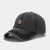 Cap female m for wash letters embroidered baseball Cap male European and American retro do old curved hat is suing casual hat