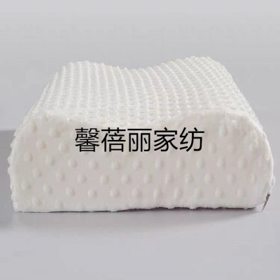 Foreign trade bubble memory pillow size