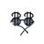 Dollar sign party funny glasses party supplies glasses masquerade party photo