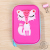 Stationery box female Korean version of the creative cute large capacity cartoon primary school boys pencil box multifunctional pen bag