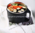 Korean rojas stainless steel multi-purpose fast food cup 1.1L large capacity rice insulation soup
