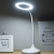 Flexible Ring LED rechargeable lamp