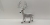 Simulation deer, Christmas deer, Christmas gifts, scene layout, Christmas, Christmas gifts, Christmas