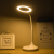 Flexible Ring LED rechargeable lamp