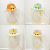 Children's Droplet Hat Korean version of the Tide Cap in Spring and summer Sun Block Children's anti-fisherman Hat