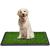 Potty Puppy Indoor Toilet Flat Net Format Three-Layer Pet Lawn TV Dog Toilet Bedpan