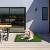 Potty Puppy Indoor Toilet Flat Net Format Three-Layer Pet Lawn TV Dog Toilet Bedpan