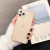 Anti-fall color button skin friendly case tpu: applicable to apple, samsung, huawei, xiaomi and other models