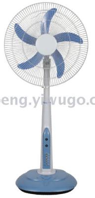 12v charging fan