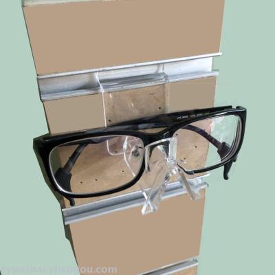 slatwall eyewear display