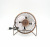 4 \"USB mini fan antique bronze retro tianyi desktop car students dormitory office fan easy to carry