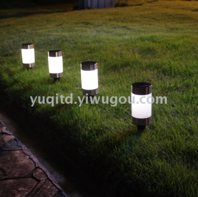 Solar mini garden lights with led garden lights super bright solar plastic lawn lights garden landscape lights