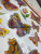 Three dimensional butterfly decoration sticker