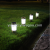 Solar mini garden lights with led garden lights super bright solar plastic lawn lights garden landscape lights