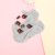 Perforating the instep and breathable mesh surface design of lightweight newborn baby cotton socks soft and comfortable to wear