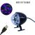 LED stage magic ball mini crystal magic ball lamp USB seven-color rotating magic ball lamp KTV bar laser lamp