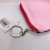 Patch sequins small square bag zero Wallet mini Cute Key chain Pendant Bag Unicorn