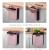 Slingifts Kitchen Hanging Trash Can Wall Mounted Folding Waste Bin Trash Can for Cabinet Door Collapsible Garbage Can