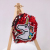 Car Sequin Shining Patch Cartoon Unicorn Surprise Student Storage Data Cable Earphone Schoolbag Coin Purse Pendant Keychain