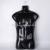 Men's model film men's chest piece swimsuit suit model clothes rack piece plastic ready-made suit display rack black