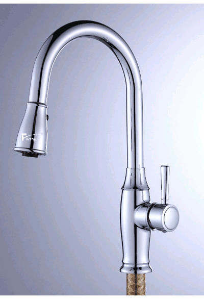  FIRMER new kitchen faucet can pull the hot and cold kitchen faucet et sink faucet