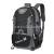 Outdoor backpack backpacking backpacking leisure student bag 50L