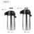HappyTiger air pressure flask 19NB stainless steel vacuum thermos flask insulated hot water thermos gift cart outdoor