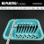 bowl rack knife fork spoon chopsticks drain basket new kitchen hollow design cutlery receive shelf dish bowl organizer