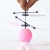 Children's Toy Aircraft New Exotic Induction Remote Control Suspended Crystal Diamond Ball Led Colored Lamp Flight Wholesale